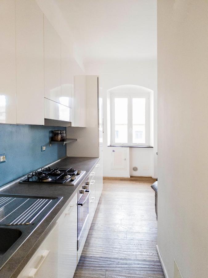 Casa Di Matteo Ponterotto 34 Διαμέρισμα Γένοβα Εξωτερικό φωτογραφία