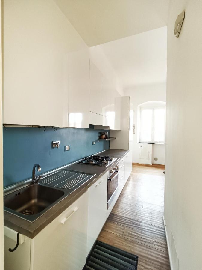 Casa Di Matteo Ponterotto 34 Διαμέρισμα Γένοβα Εξωτερικό φωτογραφία